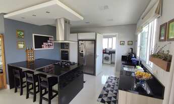 Imagem 3: Casa de condomínio sobrado com 180 metros com 3 Suítes