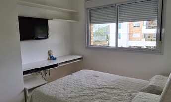 Imagem 5: VENDAApartamento com 3 quartos, sendo 3 suítes, em João Paulo - Florianópolis - SC