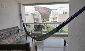 Imagem 7: Agatê Imóveis vende Apartamento Padrão de 110 m² por 790 mil reais - Itaipu - Niterói - RJ