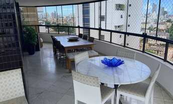 Imagem 2: Apartamento para venda com 270 metros quadrados com 4 quartos na Graça - Salvador - BA