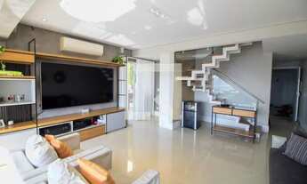 Imagem 3: Apartamento para Aluguel - Chácara Santo Antonio, 3 Quartos, 130 m2