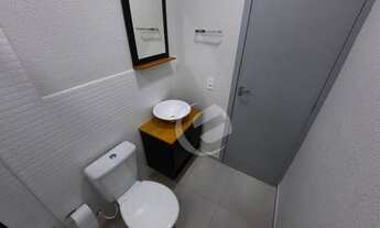 Imagem 5: Kitnet para alugar, 30 m² por R$ 1.030/mês - Vila Pinheirinho - Santo André/SP