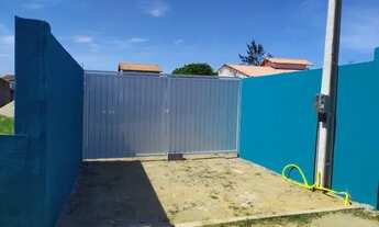 Imagem 5: Casa no Centro de Unamar na rua da praia