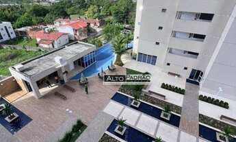 Imagem 3: Apartamento com 3 dormitórios à venda, 71 m² por R$ 620 - Altiplano Cabo Branco - João Pes