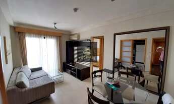 Imagem: Flat disponível em Moema