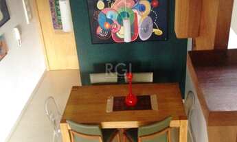 Imagem 5: Cobertura para Venda - 111m², 2 dormitórios, sendo 1 suites, 2 vagas - Petrópolis