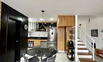 Imagem 2: Apartamento Duplex Santana com 2 quartos