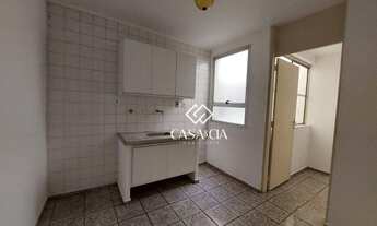 Imagem 7: Apartamento com 2 dormitórios para alugar, 58 m² por R$ 958/mês - Nova América - Piracicab