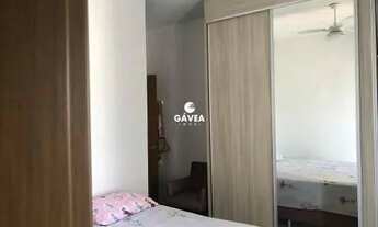 Imagem 7: Apartamento para venda com 115 metros quadrados com 3 quartos em Pompéia - Santos - SP