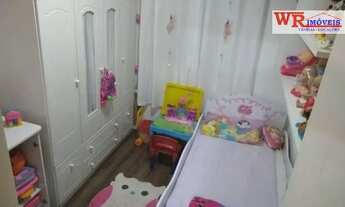 Imagem 6: Sobrado com 3 dormitórios à venda, 80 m² por R$ 400.000,00 - Vila Eldízia - Santo André/SP