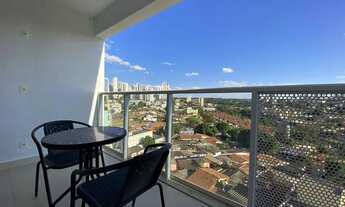 Imagem 7: Apartamento para aluguel tem 46 metros quadrados com 1 quarto em Jardim Goiás - Goiânia