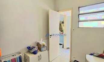 Imagem 13: Apartamento à venda, 136 m² por R$ 599.000,00 - José Menino - Santos/SP