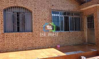 Imagem: Casa com 3 dormitórios e 1 vaga de garagem