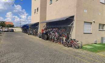 Imagem 6: Apartamento com 3 dormitórios para alugar, 69 m² por R$ 2.505,00/mês - Vila Belvedere - Am