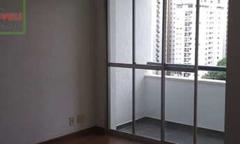 Imagem 2: PERDIZES 2 DORMITÓRIOS COM 2 VAGAS DE GARAGEM