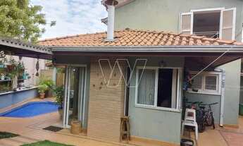 Imagem: Casa - Parque Imperador - Campinas