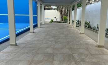 Imagem 2: Ponta Negra, Condomínio Jardim Europa, Área c/600m2, 5 Quartos, Piscina, Edícula e Seguran