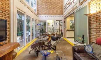 Imagem 2: Casa Locação Vila Madalena 290 m² 4 Dormitórios