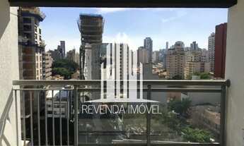 Imagem 5: Apartamento próximo ao Metro Fradique Coutinho de 30m2