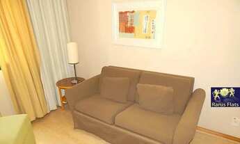 Imagem 1: Rarus Flats - Flat para locação - Edifício The Privilege