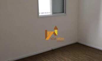 Imagem 6: Apartamento com 3 dormitórios para alugar, 73 m² por R$ 2.975,00/mês - Jardim - Santo Andr