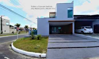 Imagem 2: Vende/Casa duplex mobiliada no Condomínio Forest Hills/250m²/4 Suítes/Aceita financiamento