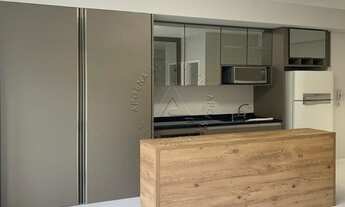 Imagem 6: Apartamento semi mobiliado em Alphaville