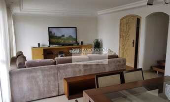 Imagem 2: Cobertura com 3 dormitórios, 340 m² - venda por R$ 3.200.000,00 ou aluguel por R$ 10.760,0