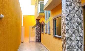 Imagem 5: Sobrado em Condomínio para Venda em Itanhaém, Cibratel II, 2 dormitórios, 1 suíte, 3 banhe