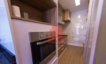 Imagem 3: Apartamento com 2 dormitórios para locação no Retrato Pinheiros. São 73 m² com 2 quartos