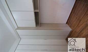 Imagem 2: Apartamento com 1 dormitório para alugar, 36 m² por R$ 2.200,00/mês - Tatuapé - São Paulo