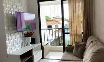 Imagem 5: APARTAMENTO 2/4 COM SUÍTE E VARANDA MOBILIADO