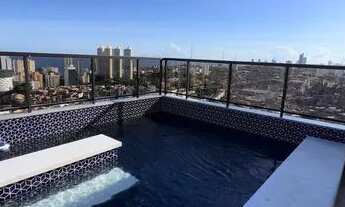 Imagem 7: Apartamento para venda tem 311 metros quadrados com 4 quartos em Horto Florestal - Salvado