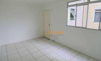 Imagem 2: Apartamento com 2 dormitórios para alugar, 45 m² por R$ 1.858,99/mês - Palmeiras - Belo Ho