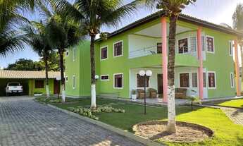 Imagem 2: Casa Locação Jacuipe - 7/4 Condomínio Temporada