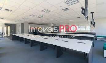 Imagem 2: Laje comercial disponível para locação: andar com 451m² no Sueste Plaza!