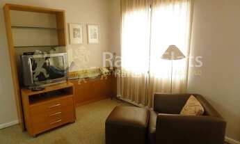 Imagem 3: Flat para alugar no Tatuapé - Edifício Tryp São Paulo Tatuapé - Cód. DCZ06681