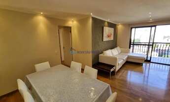 Imagem: ApartamentoSacada110m²4 Dormitórios1 Suíte3