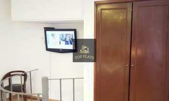 Imagem 5: Flat disponível em Moema