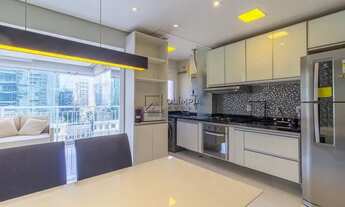 Imagem 3: Apartamento Locação Vila Olímpia 54 m² 1 Dormitórios