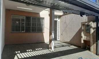 Imagem 2: Sobrado com 3 dormitórios para alugar, 220 m² por R$ 3.020,00/mês - Jardim Avelino - São P