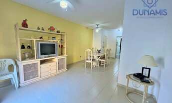 Imagem 3: Apartamento à venda, 110 m² por R$ 585.000,00 - Praia das Pitangueiras - Guarujá/SP