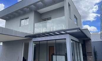 Imagem: Sobrado de esquina com 3 suítes - 190m²