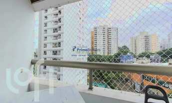 Imagem 6: APTO VENDE-SE NO PARAÍSO C/ VARANDA, 41M², 1 DORM, SALA, COZ, BANH, 1 VAGA, LAZER COMPLET