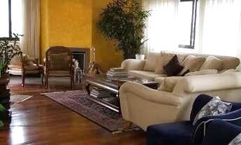 Imagem: Cobertura com 4 dormitórios à venda, 278