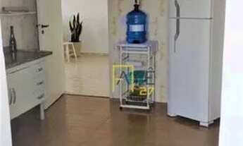 Imagem 2: Apartamento com 3 dormitórios para alugar, 94 m² por R$ 2.400,00/mês - Jardim Vila Galvão