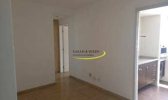 Imagem 1: Apartamento com 1 dormitório para alugar, 45 m² por R$ 2.715,00/mês - Saúde - São Paulo/SP