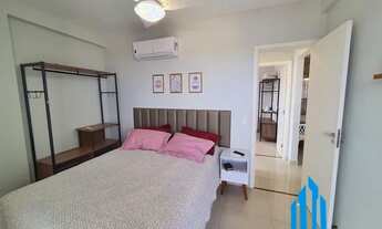 Imagem 5: Apartamento para venda com 68 metros quadrados com 2 quartos em Muquiçaba - Guarapari - ES