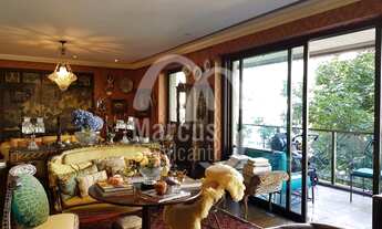 Imagem 5: Apartamento para venda possui 186 metros quadrados com 4 quartos em Ipanema - Rio de Janei