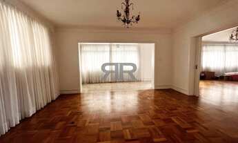 Imagem 4: HIGIENÓPOLIS - ÓTIMA PLANTA - JANELÕES - 3 GARAGENS